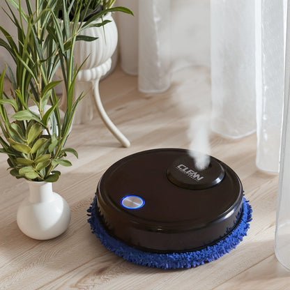 Moppy™ 4in1 slimme huishoudrobot | Nooit meer zelf de vloer schoonmaken!