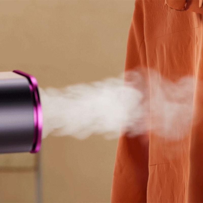 SteamGo™ | Kreukvrije kleding zonder strijkplank