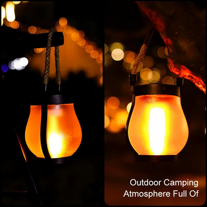 EmberLight | Altijd licht, zelfs zonder stopcontact