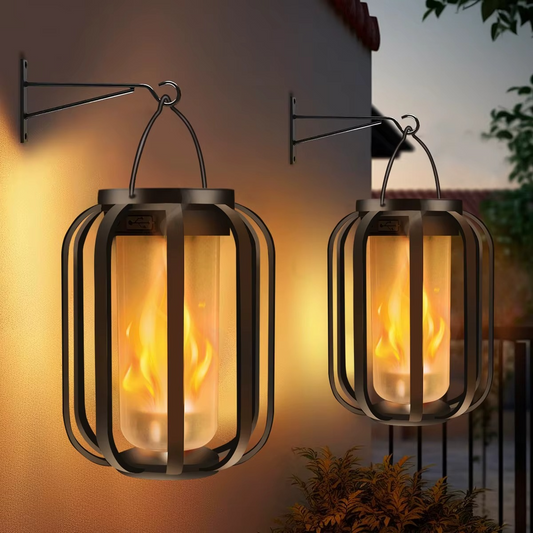 FlameGlow | Altijd licht, zelfs zonder stopcontact of zon - Electrodo