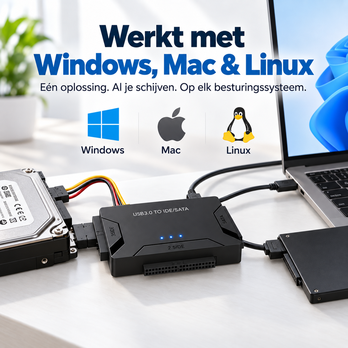 RecoverPro | Herstelt verloren bestanden