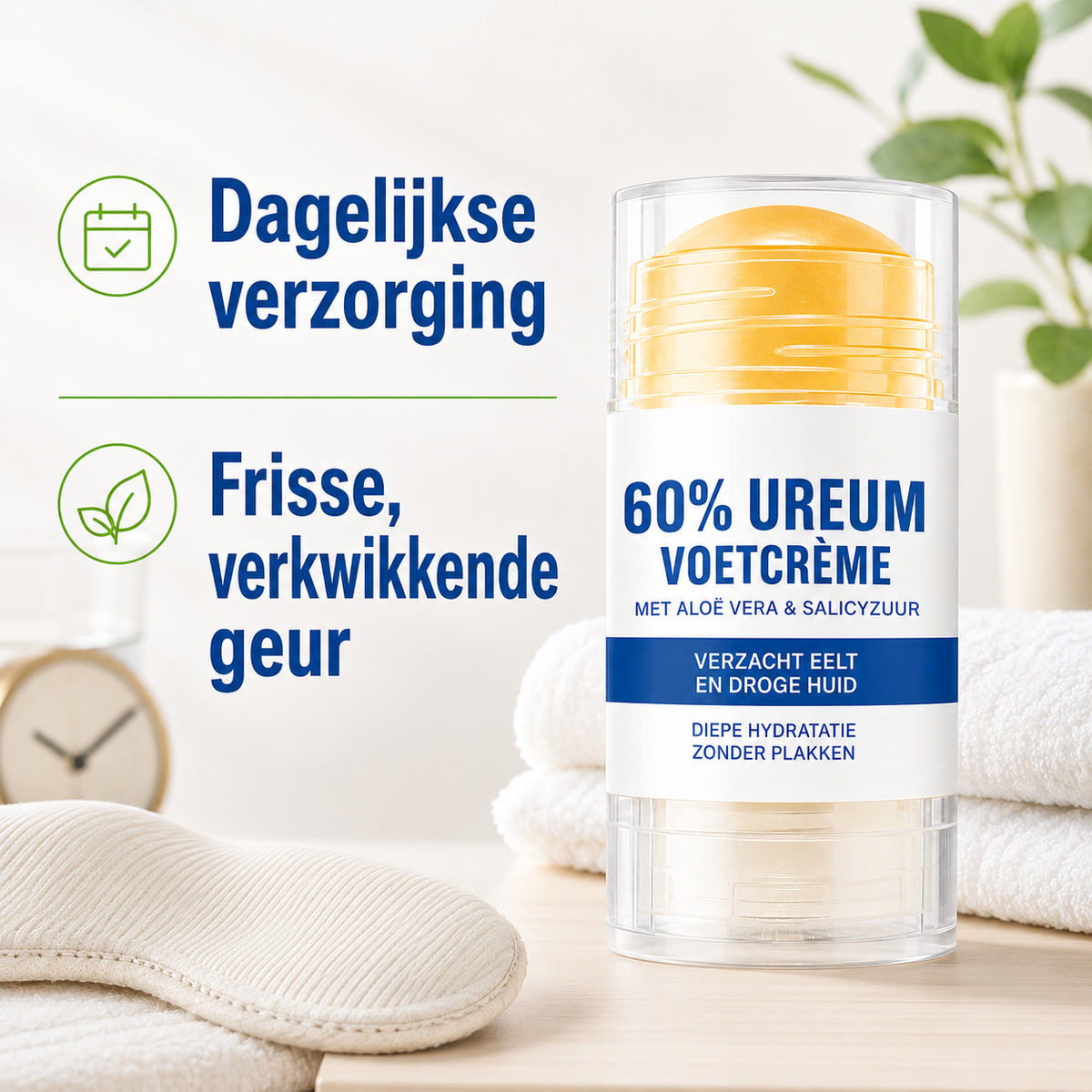 FootRestore™ | Zijdezachte en gezonde voeten vanaf het eerste gebruik | 1+2 gratis