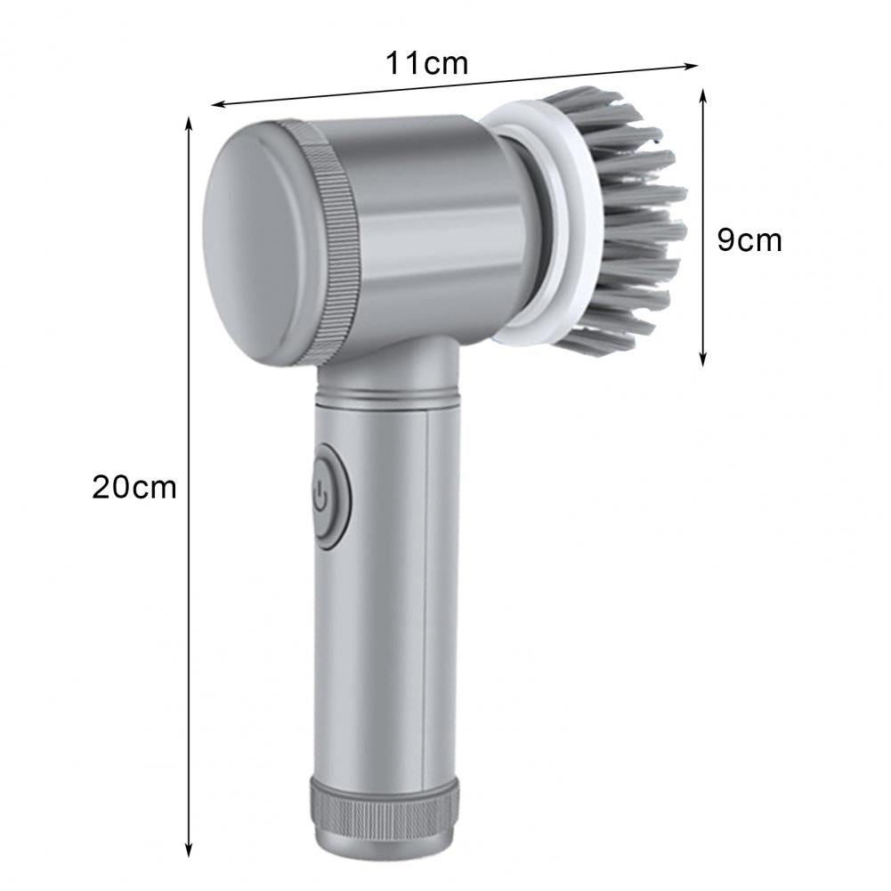 PowerBrush™ | Hardnekkig vuil verdwijnt zonder zwaar schrobben