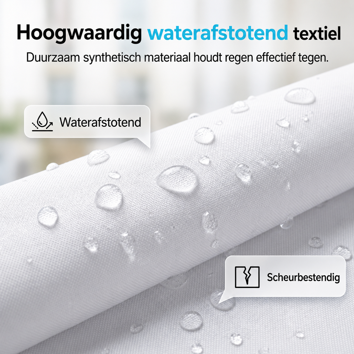 AirLock™ | Houd De Hitte Buiten & ga voor optimale Koeling