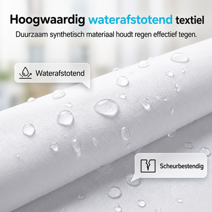 AirLock™ | Houd De Hitte Buiten & ga voor optimale Koeling