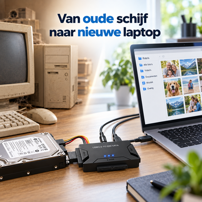 RecoverPro | Herstelt verloren bestanden