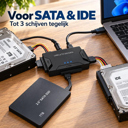RecoverPro | Herstelt verloren bestanden