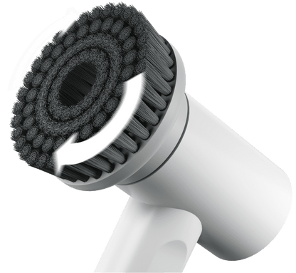 PowerBrush™ | Hardnekkig vuil verdwijnt zonder zwaar schrobben