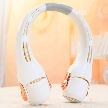 NeckBreeze™ | Uw Persoonlijke Verkoeling Waar U Ook Bent